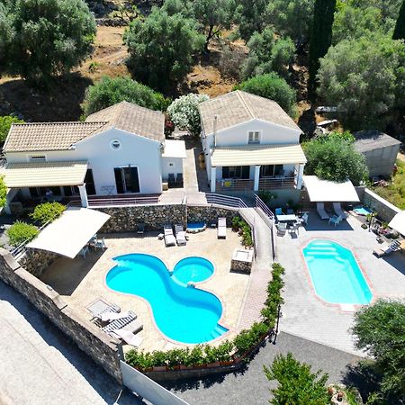 Casa Nuova Villa Liapades Eksteriør billede