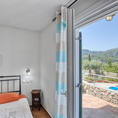 Casa Nuova Villa Liapades Eksteriør billede