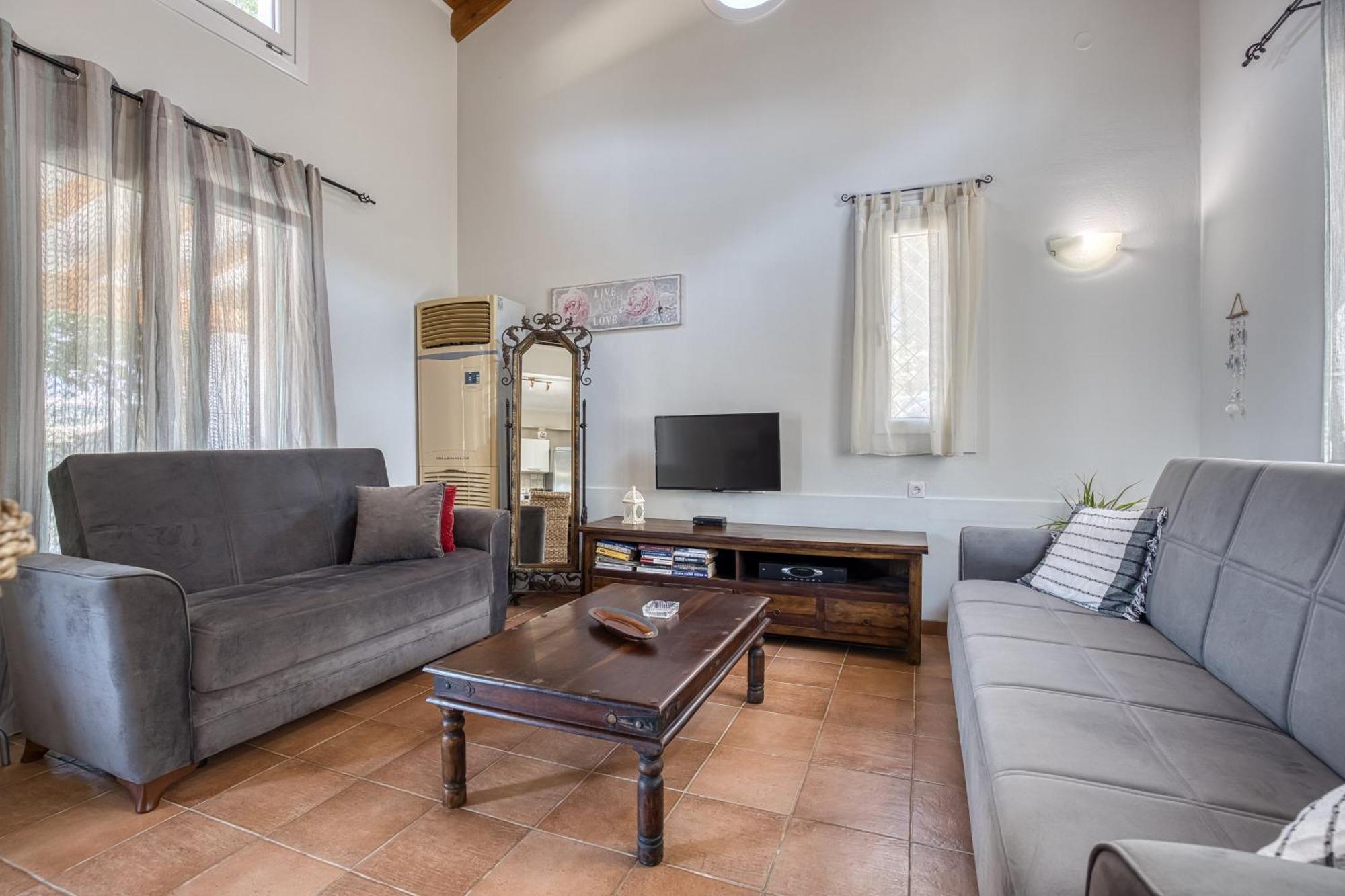 Casa Nuova Villa Liapades Eksteriør billede