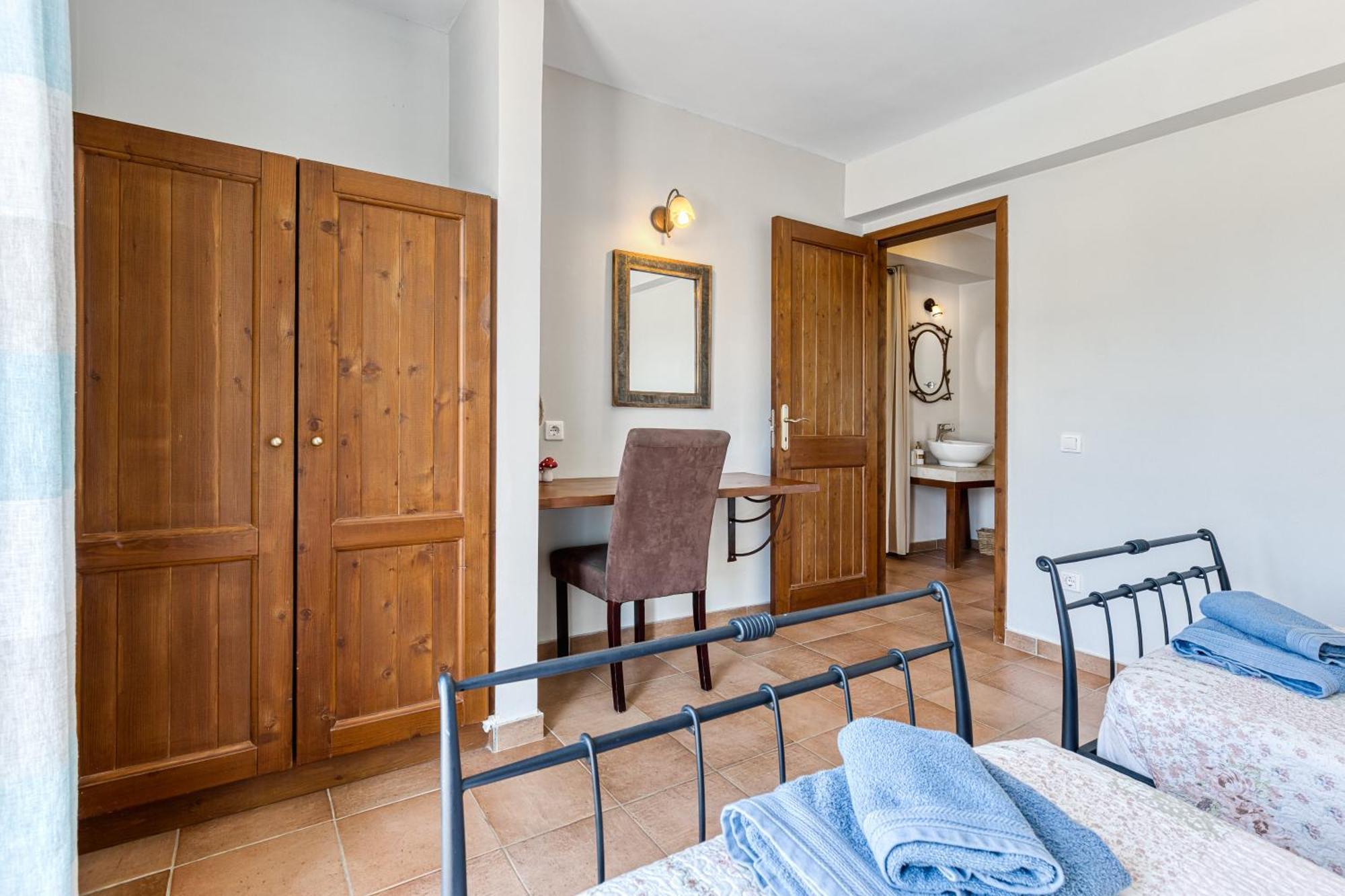 Casa Nuova Villa Liapades Eksteriør billede