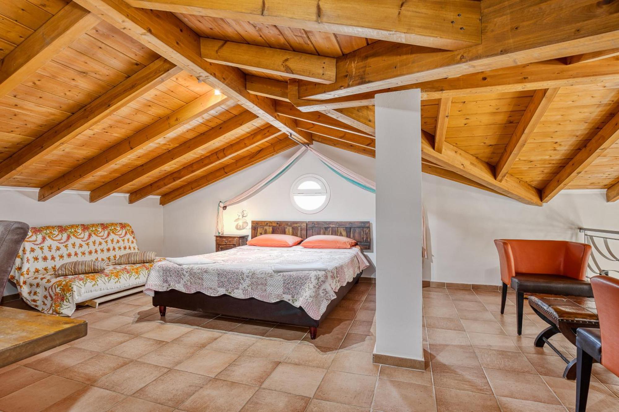 Casa Nuova Villa Liapades Eksteriør billede