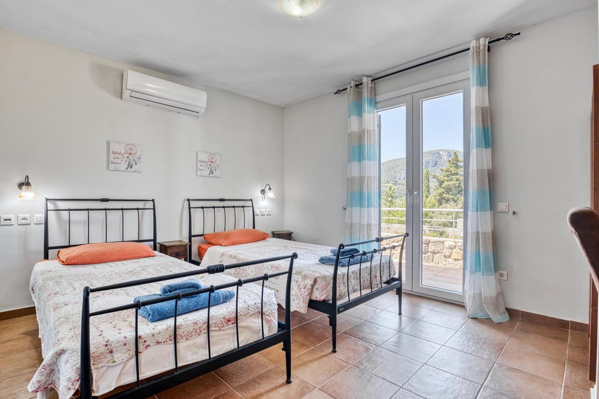 Casa Nuova Villa Liapades Eksteriør billede