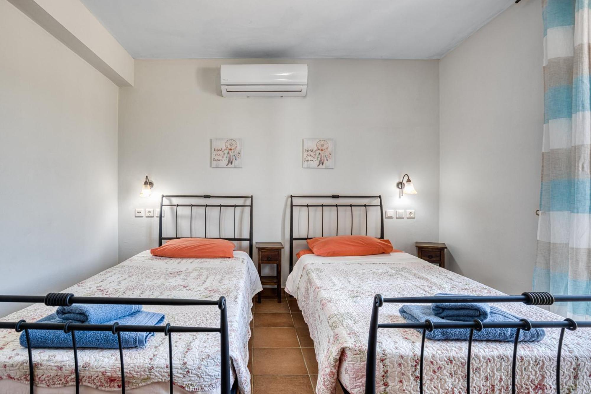 Casa Nuova Villa Liapades Eksteriør billede