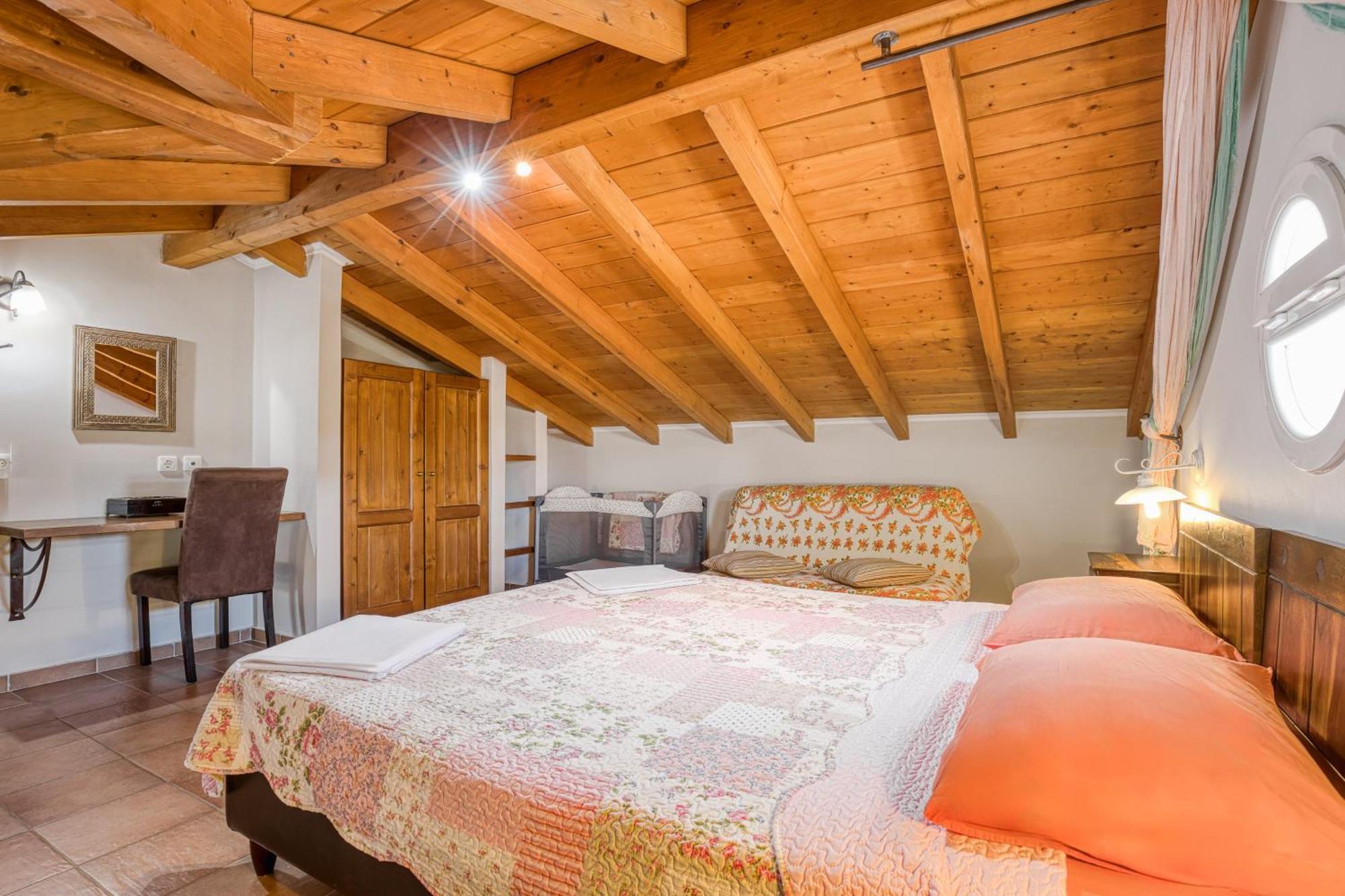 Casa Nuova Villa Liapades Eksteriør billede