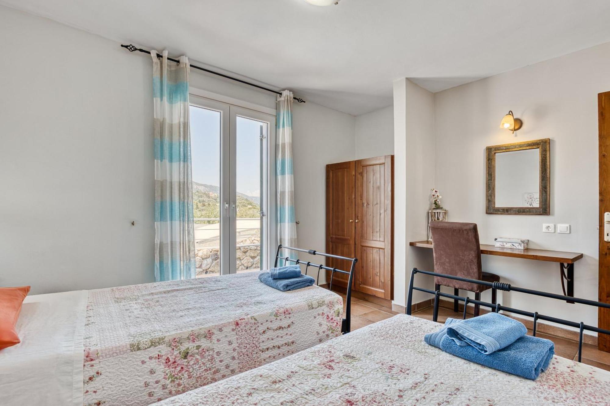 Casa Nuova Villa Liapades Eksteriør billede