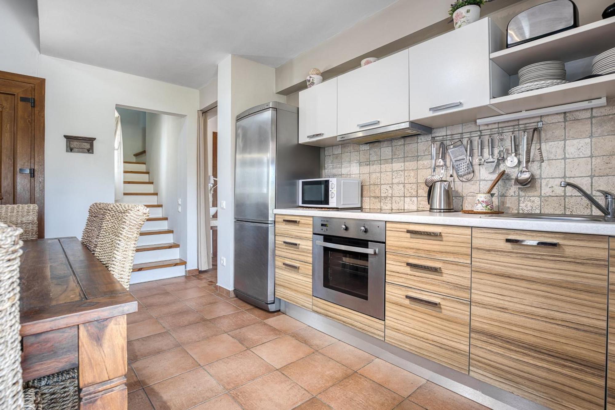 Casa Nuova Villa Liapades Eksteriør billede