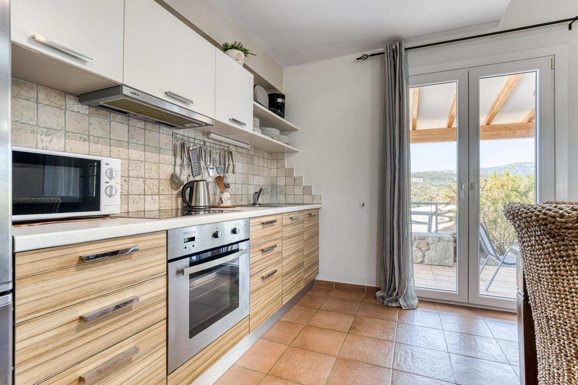 Casa Nuova Villa Liapades Eksteriør billede