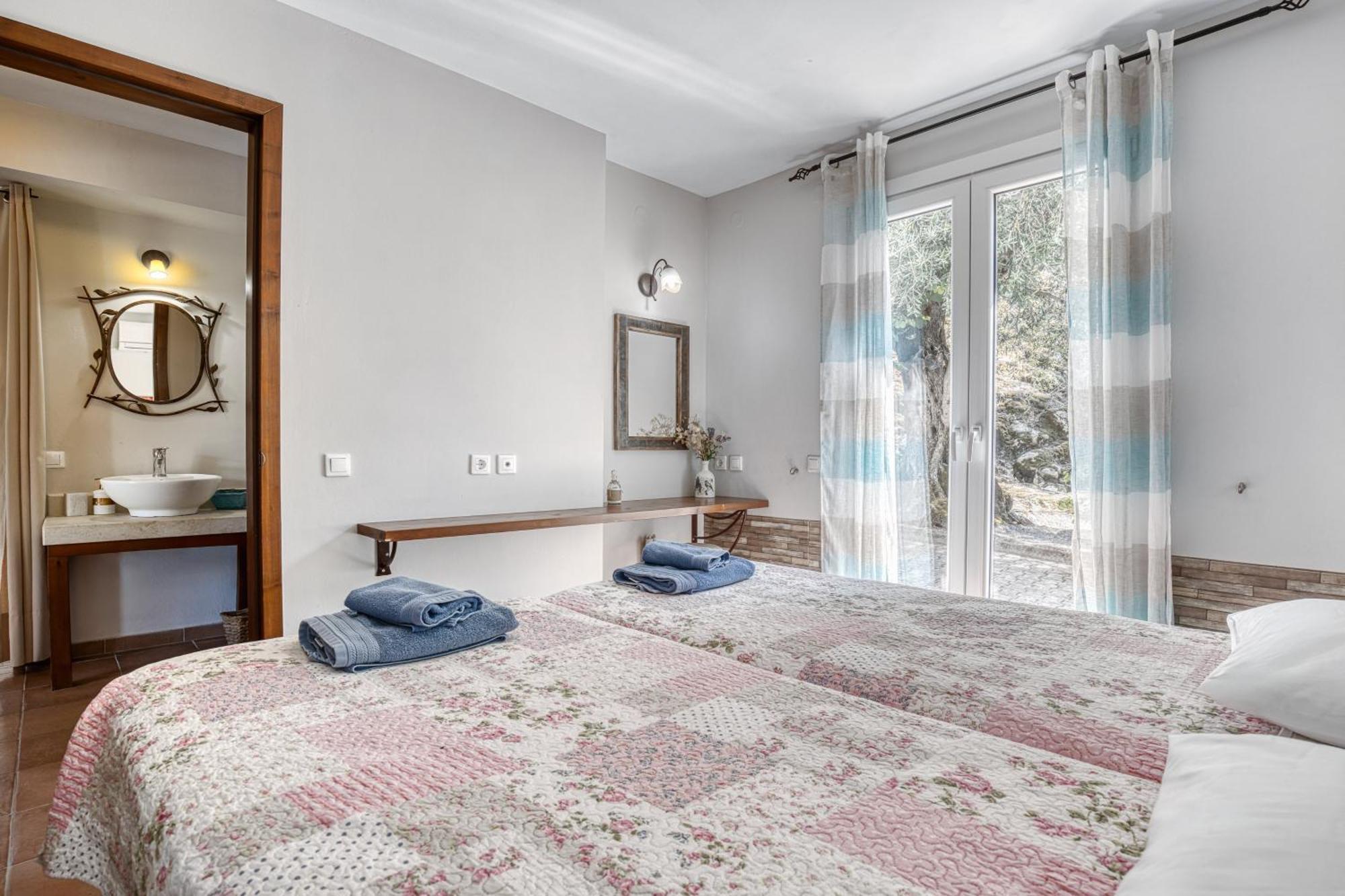 Casa Nuova Villa Liapades Eksteriør billede