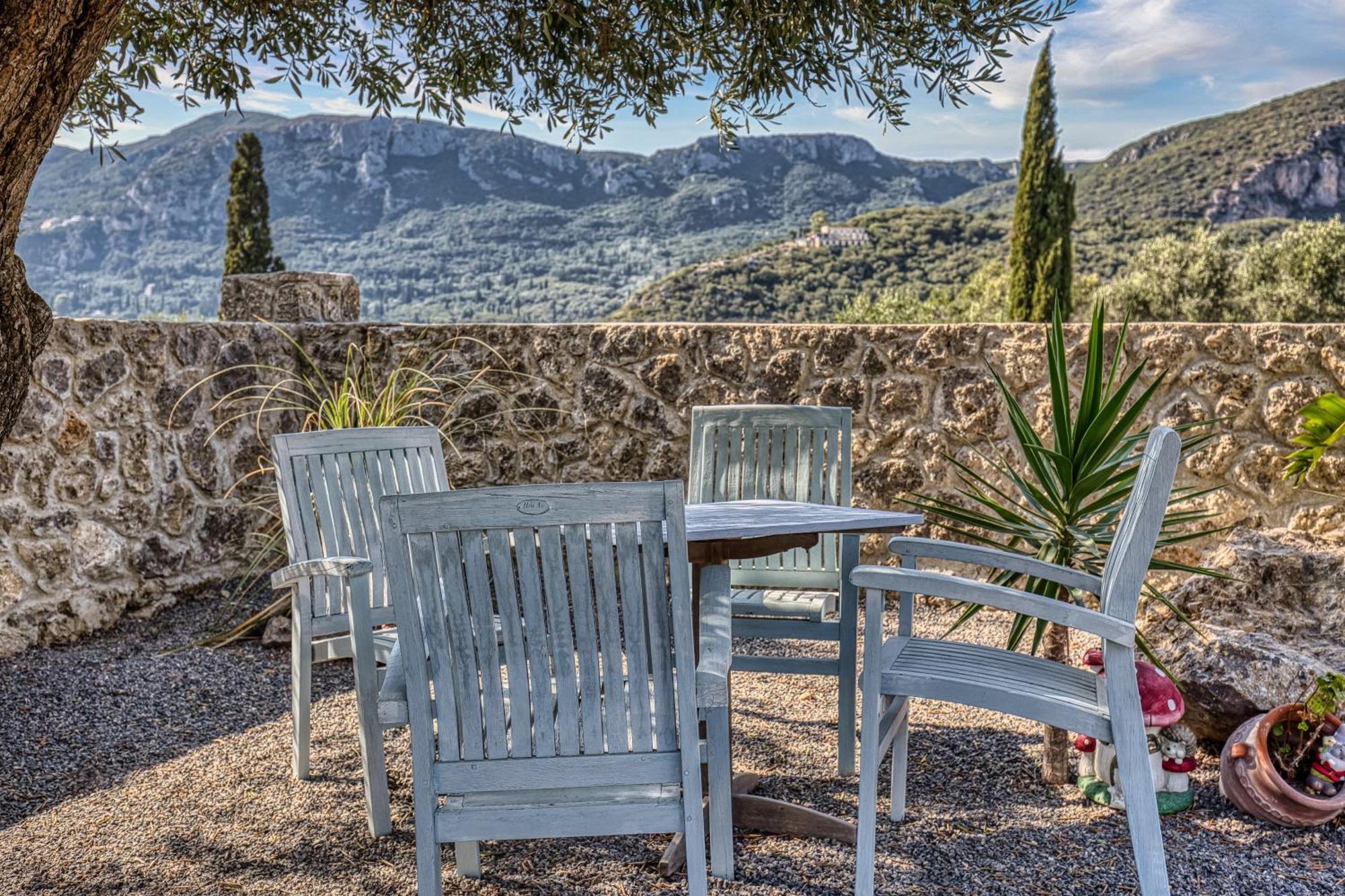 Casa Nuova Villa Liapades Eksteriør billede