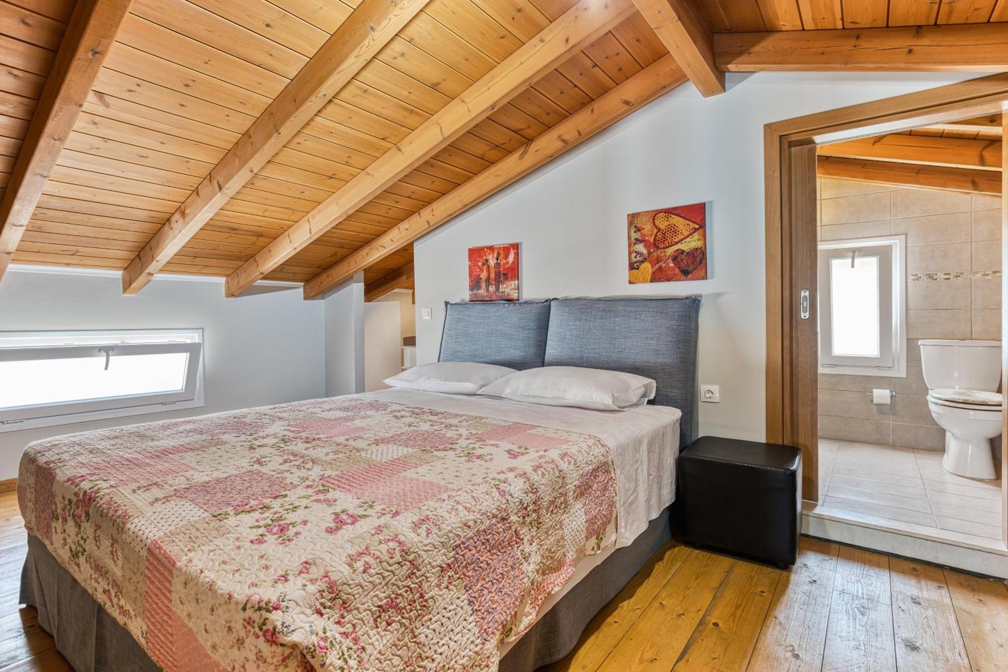 Casa Nuova Villa Liapades Eksteriør billede
