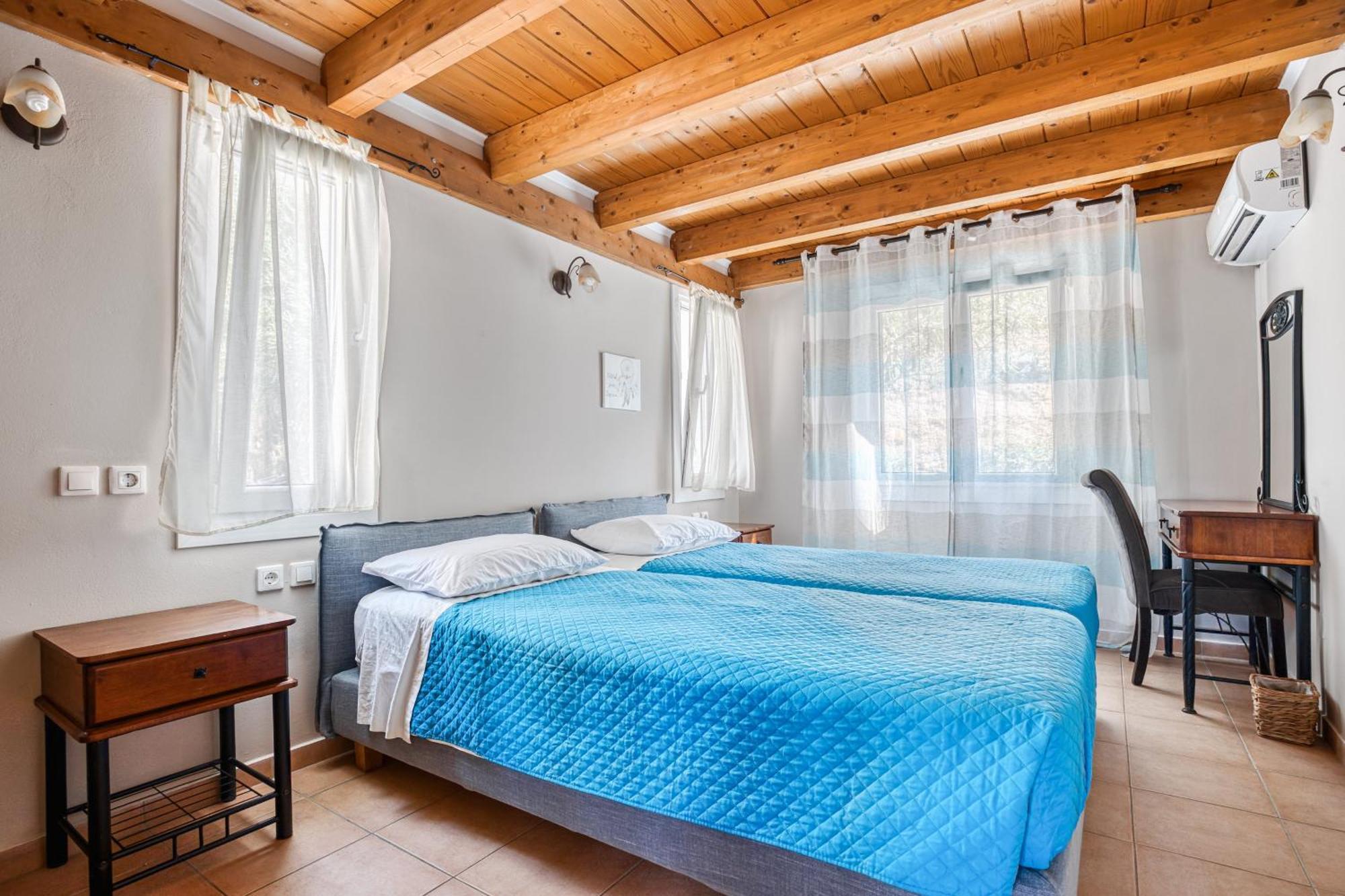Casa Nuova Villa Liapades Eksteriør billede