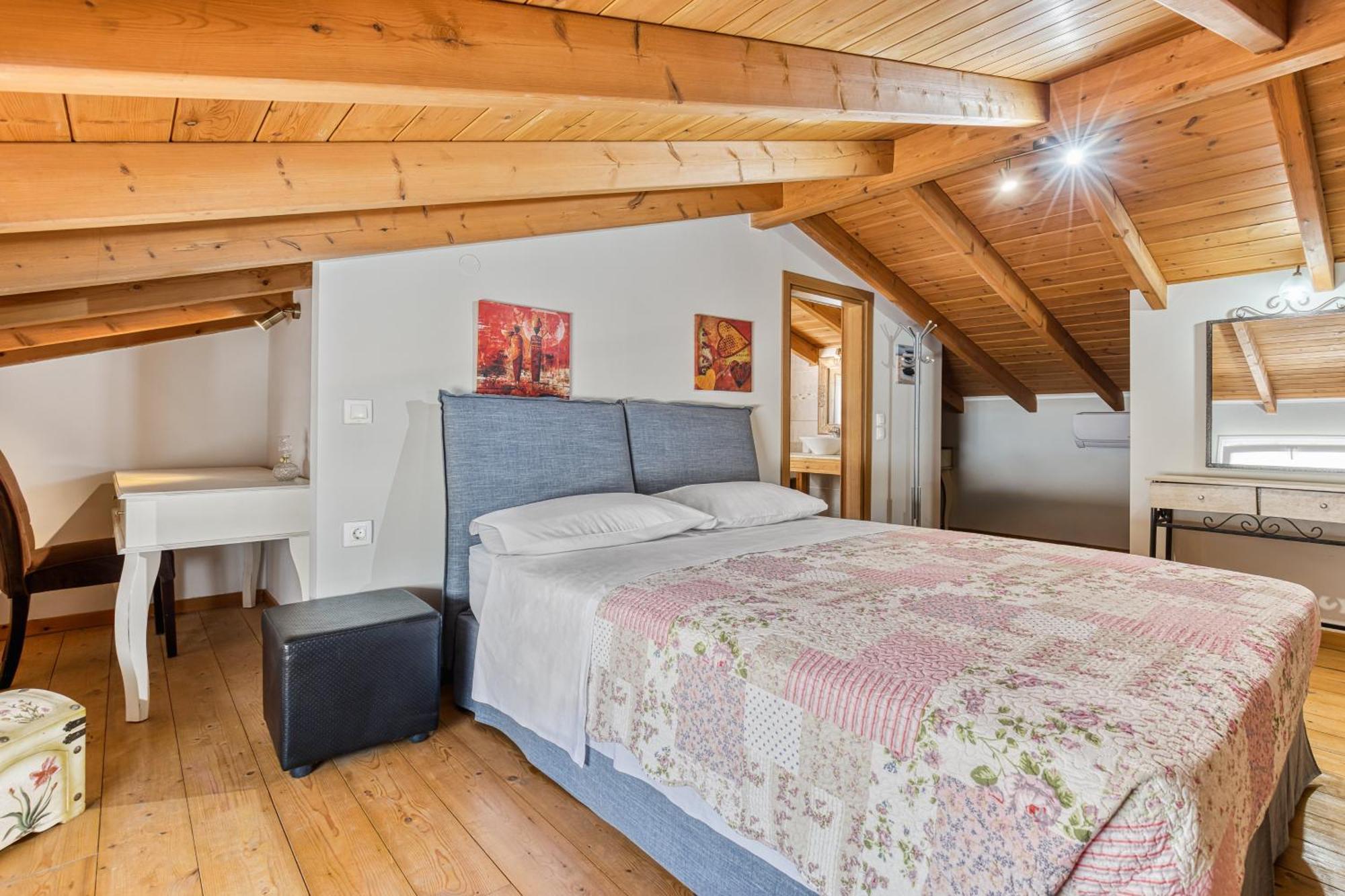 Casa Nuova Villa Liapades Eksteriør billede