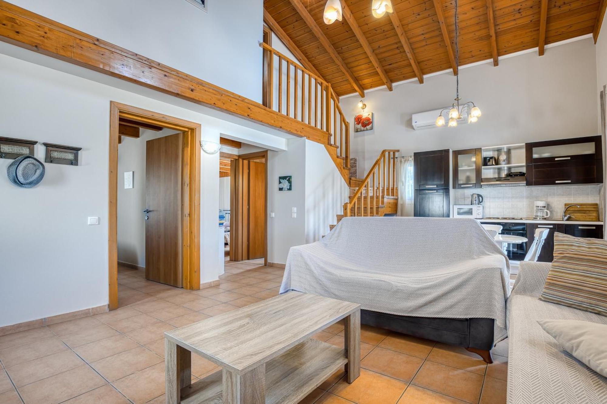 Casa Nuova Villa Liapades Eksteriør billede