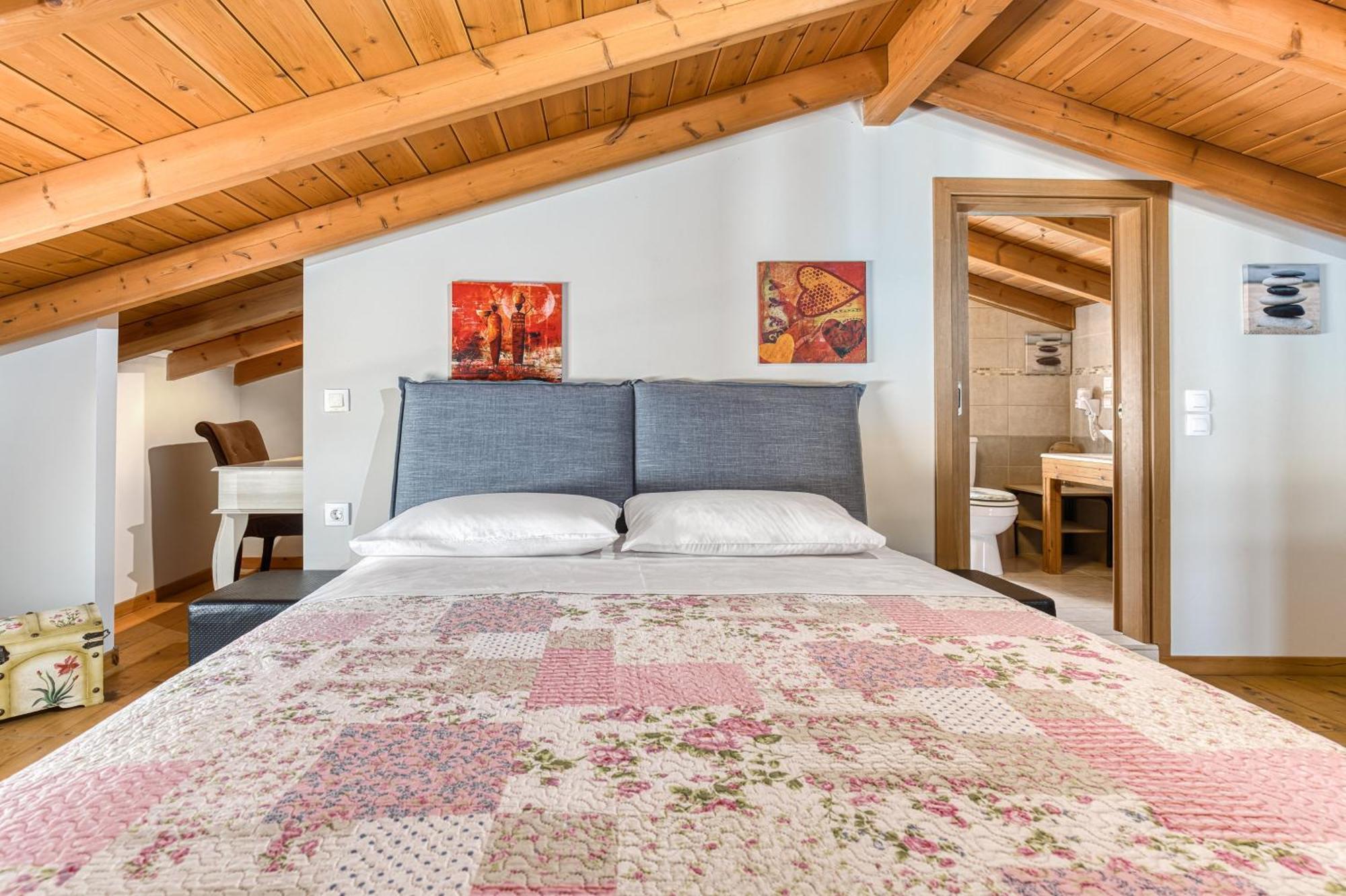 Casa Nuova Villa Liapades Eksteriør billede
