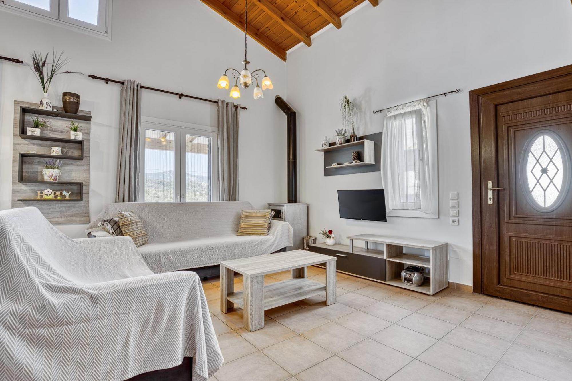 Casa Nuova Villa Liapades Eksteriør billede