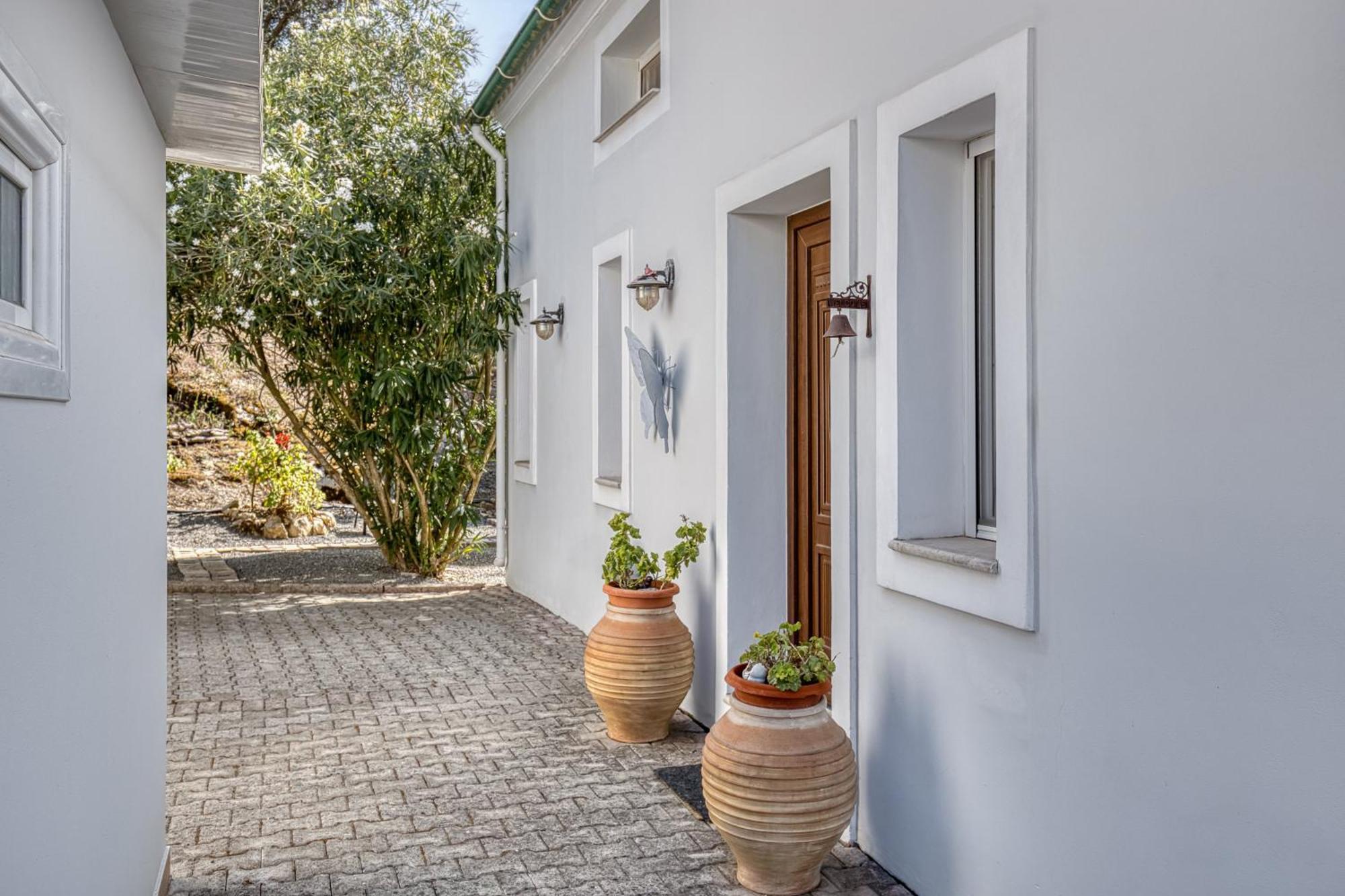Casa Nuova Villa Liapades Eksteriør billede