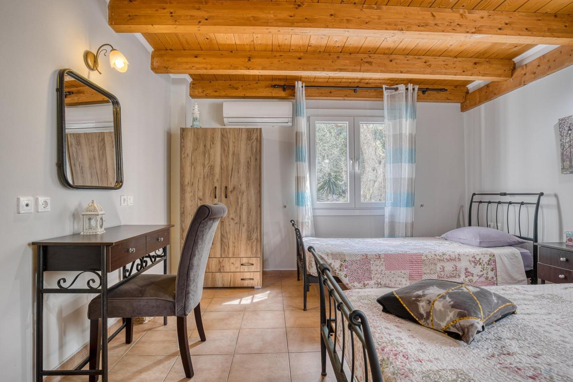 Casa Nuova Villa Liapades Eksteriør billede