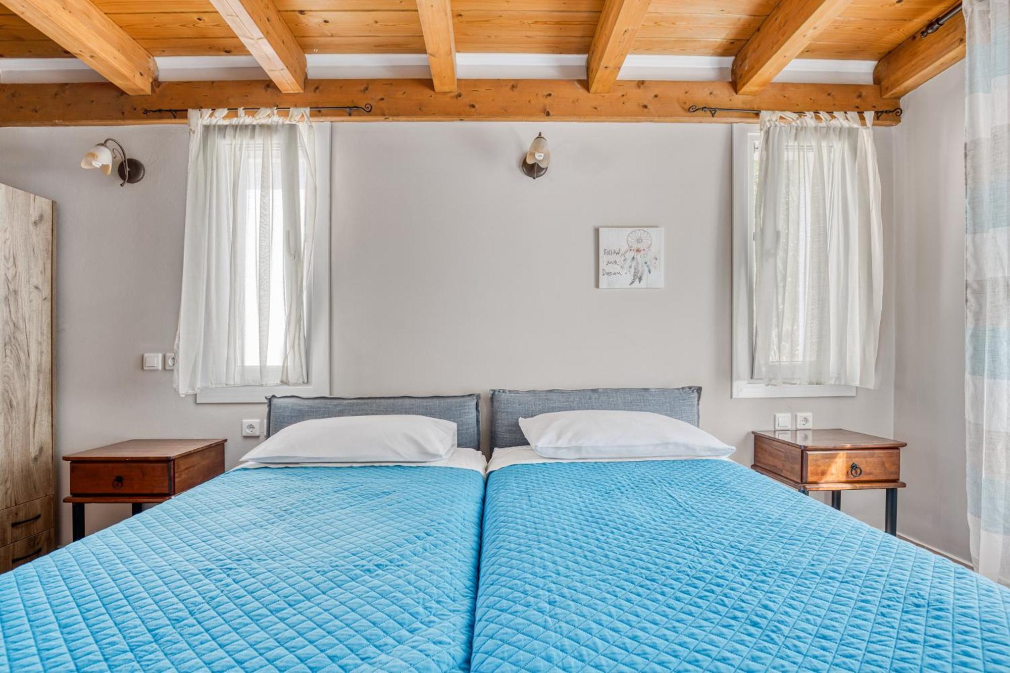 Casa Nuova Villa Liapades Eksteriør billede