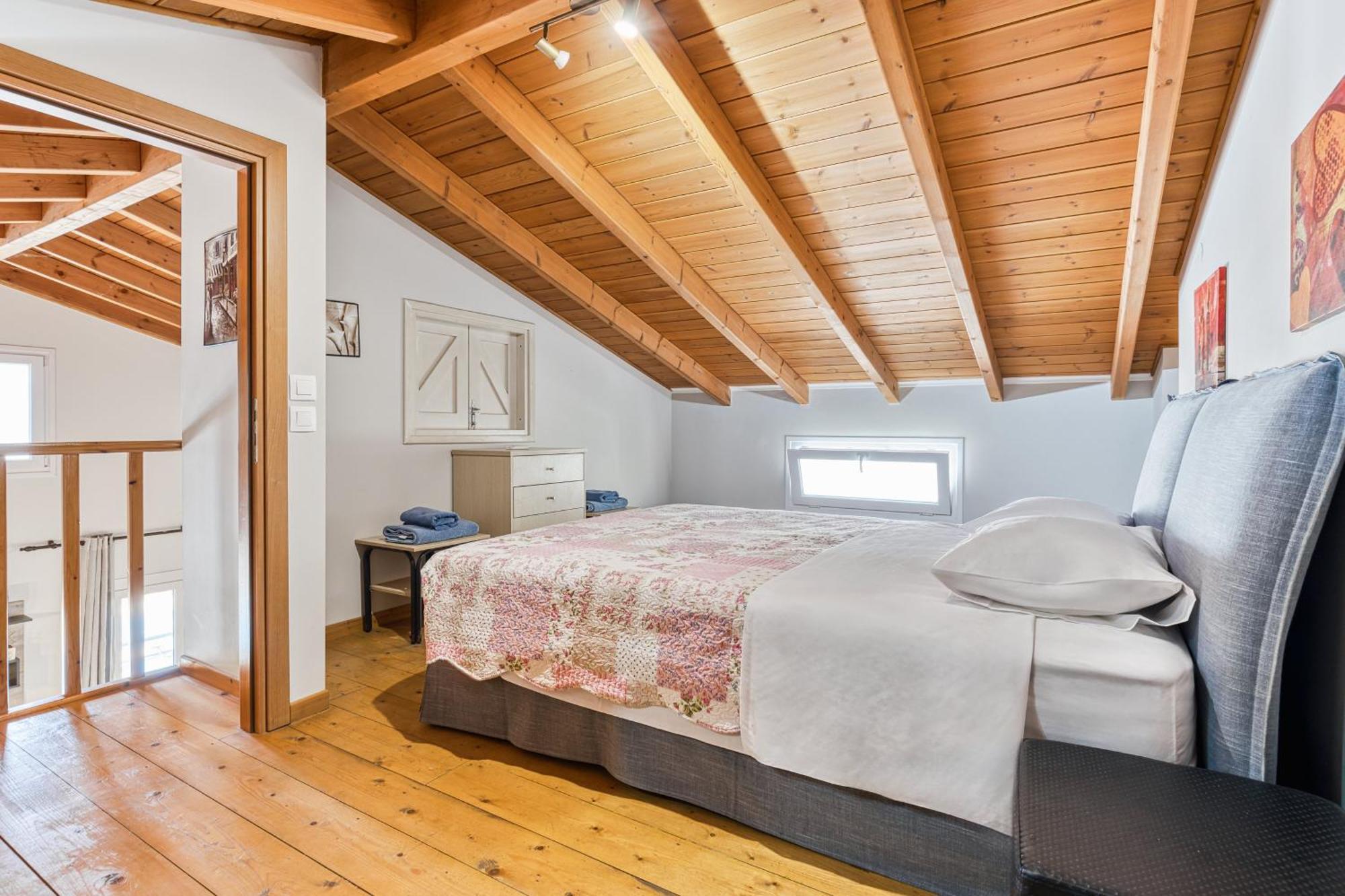 Casa Nuova Villa Liapades Eksteriør billede