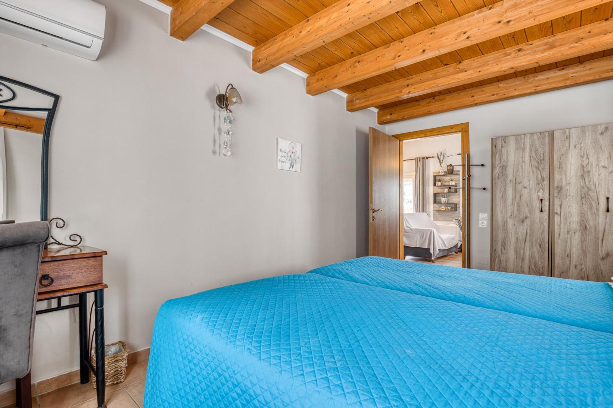 Casa Nuova Villa Liapades Eksteriør billede