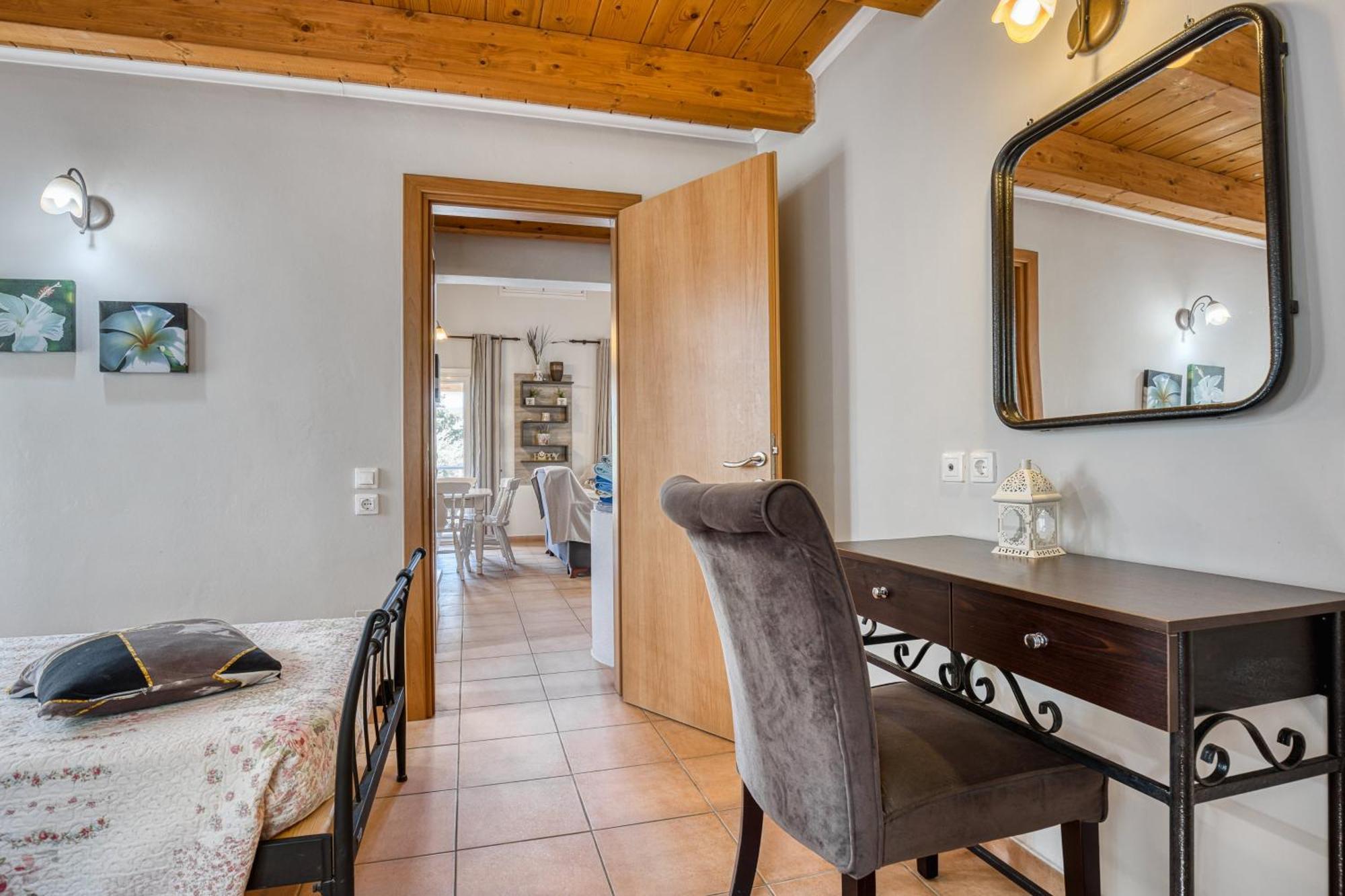 Casa Nuova Villa Liapades Eksteriør billede