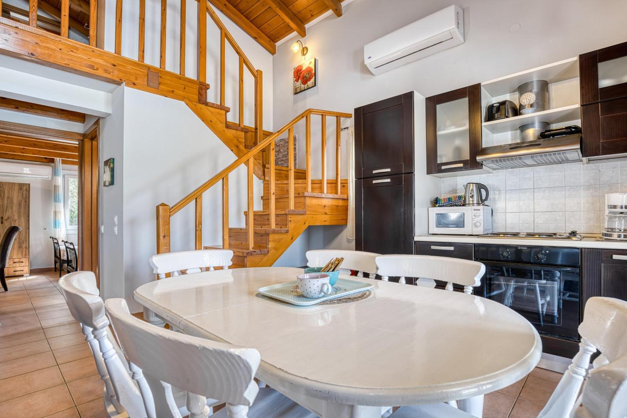 Casa Nuova Villa Liapades Eksteriør billede
